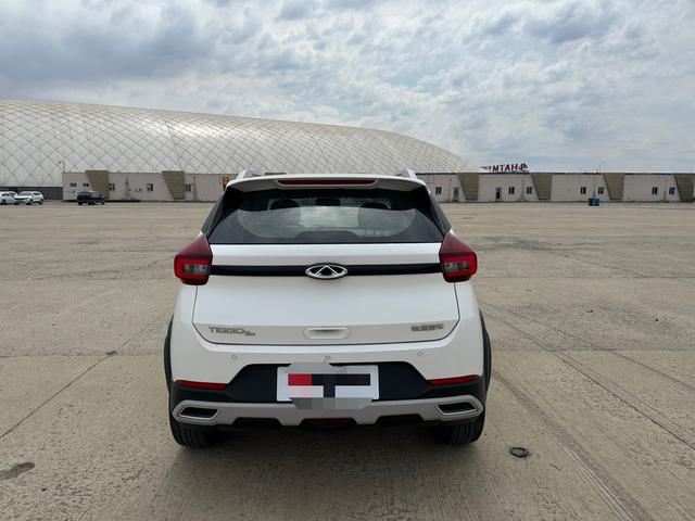Chery Tiggo 3x 2022, фото 6