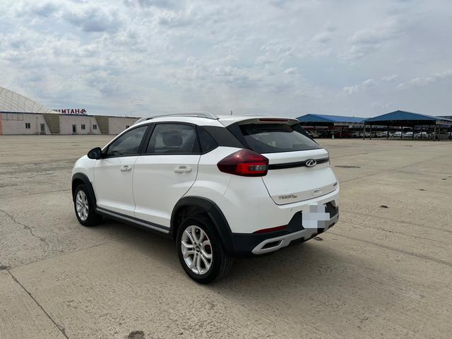 Chery Tiggo 3x 2022, фото 7