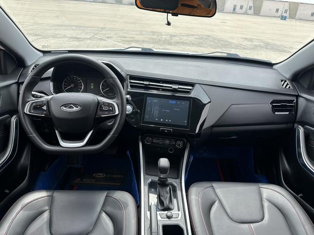 Chery Tiggo 3x 2022, фото 10