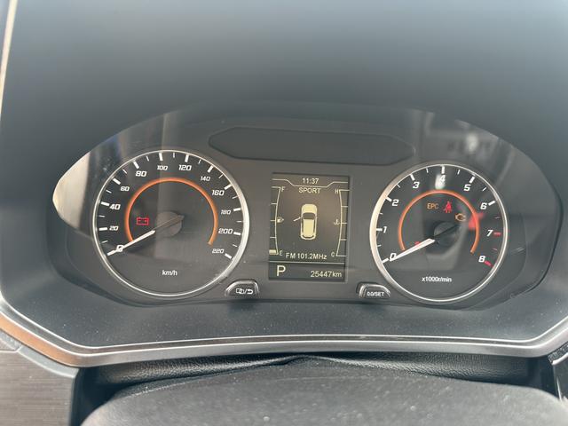 Chery Tiggo 3x 2022, фото 14