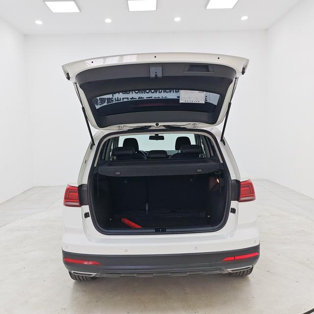 Volkswagen Tayron 2021, фото 16