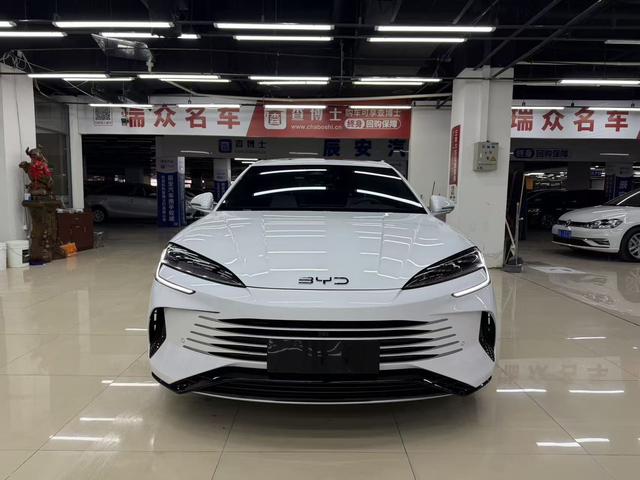 BYD Seal 2023, фото 2