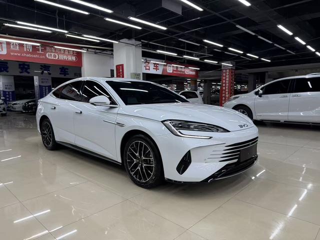 BYD Seal 2023, фото 3