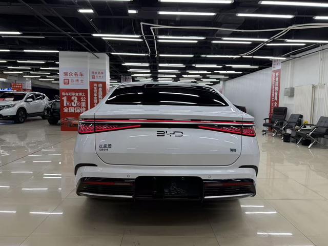 BYD Seal 2023, фото 5