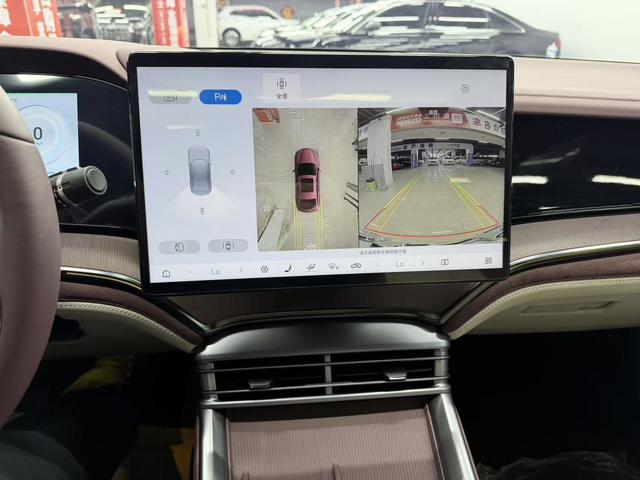 BYD Seal 2023, фото 10