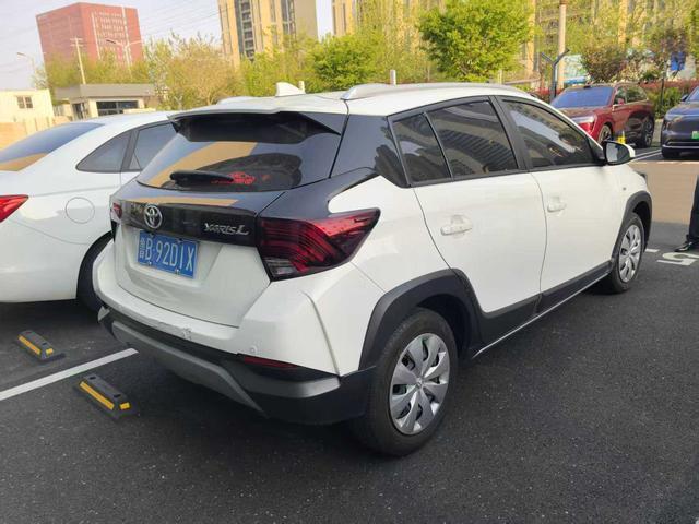 Toyota Yaris 2022, фото 2