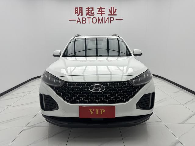 Hyundai ix35 2021, фото 2