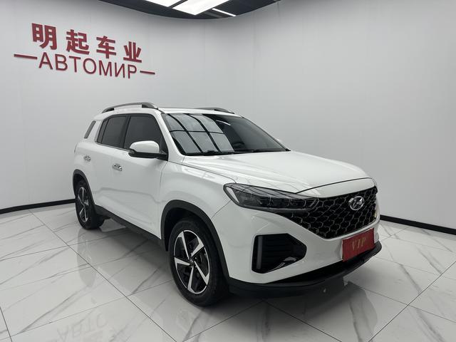 Hyundai ix35 2021, фото 3