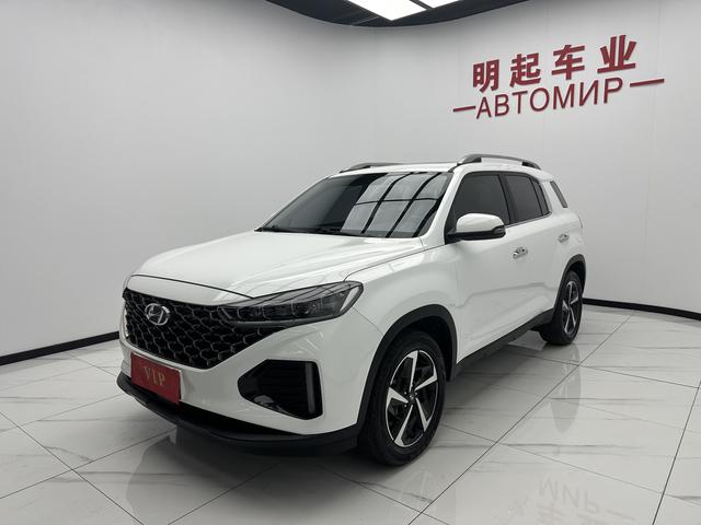 Hyundai ix35 2021, фото 4