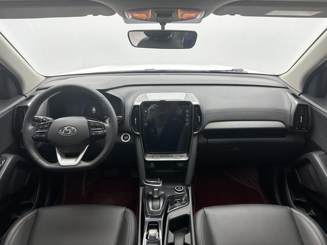 Hyundai ix35 2021, фото 7