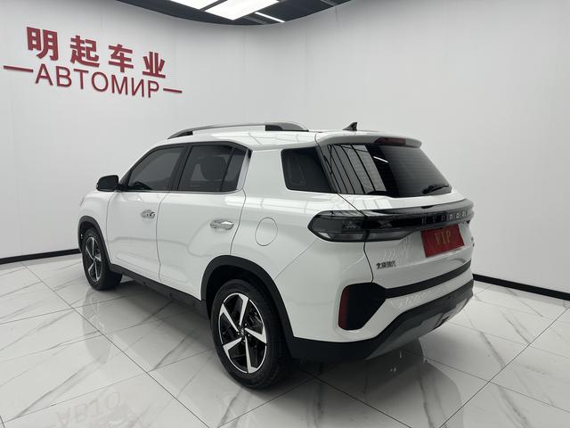 Hyundai ix35 2021, фото 8