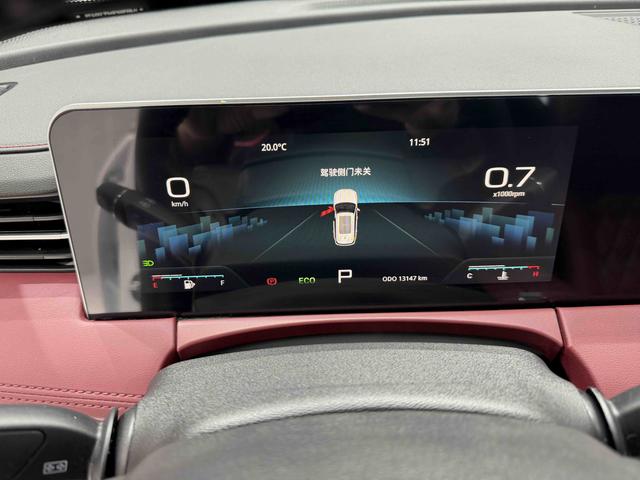 Jietu X70 PLUS 2023, фото 17