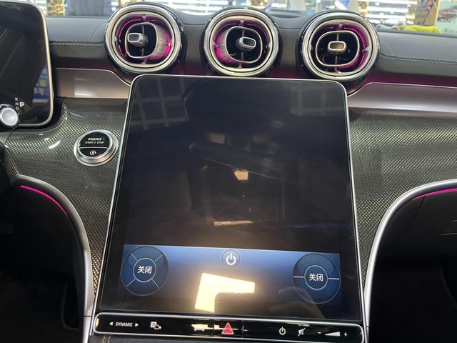 Mercedes-Benz C-Class 2024, фото 13