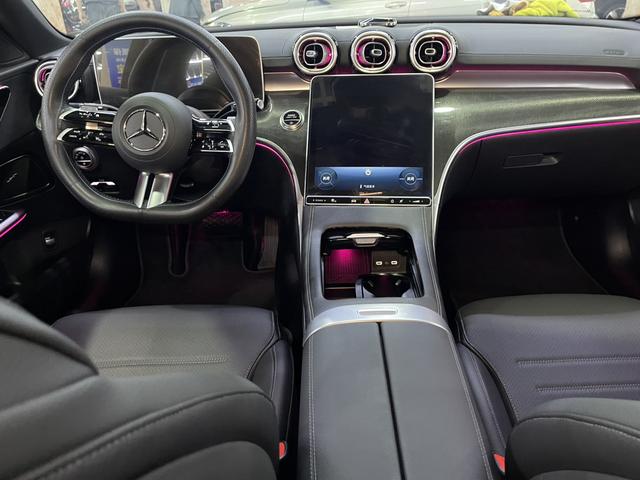 Mercedes-Benz C-Class 2024, фото 14