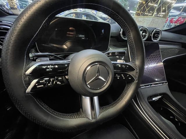 Mercedes-Benz C-Class 2024, фото 16