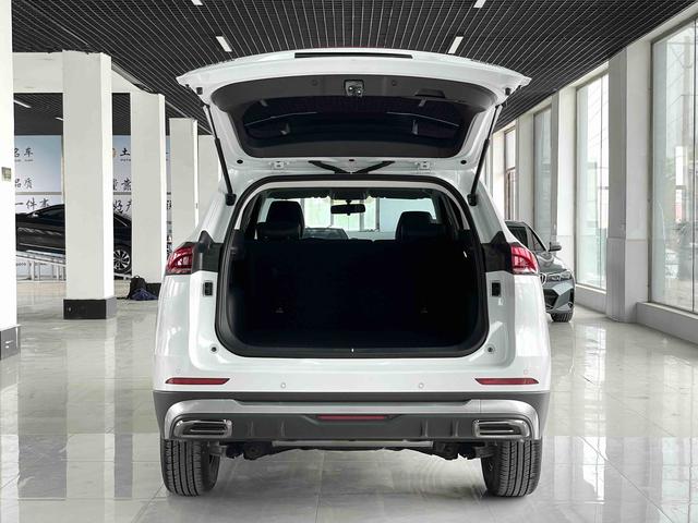 Haval H6 2021, фото 14