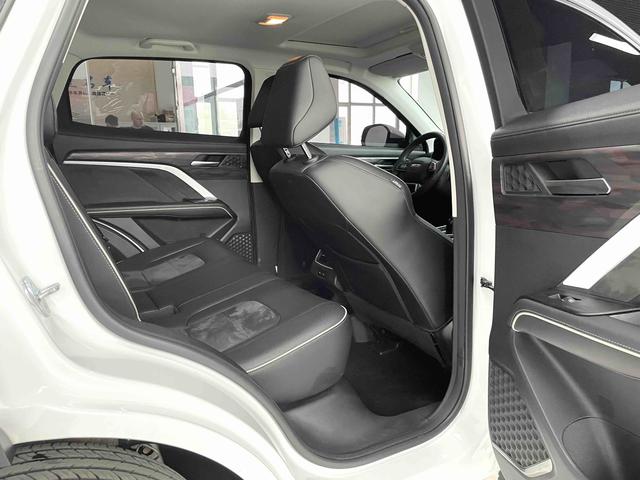 Haval H6 2021, фото 16