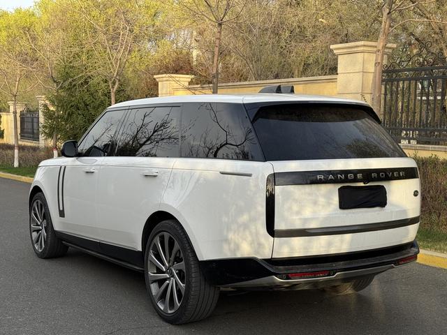 Land Rover Range Rover 2023, фото 15