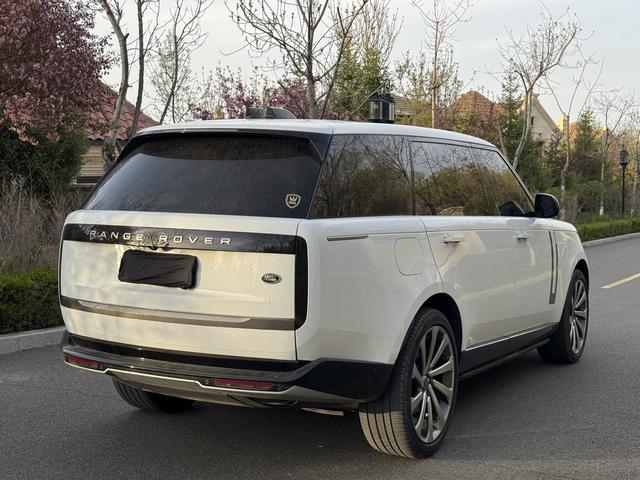 Land Rover Range Rover 2023, фото 17