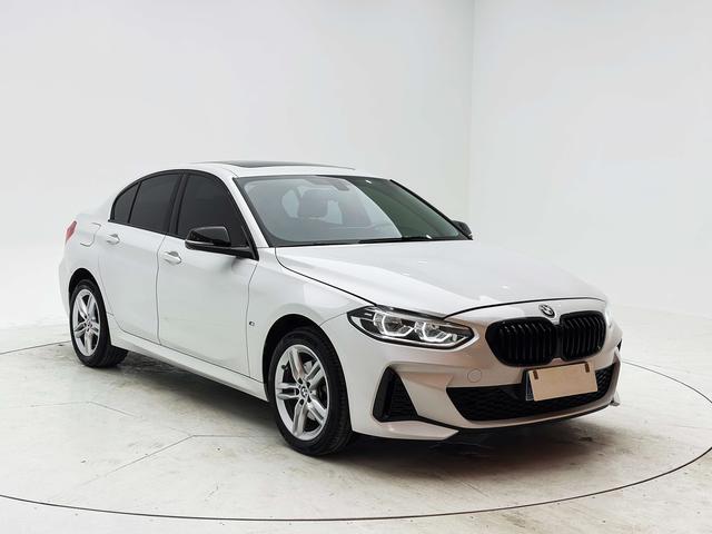 BMW 1 2021, фото 3