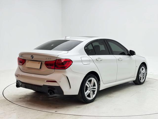BMW 1 2021, фото 6