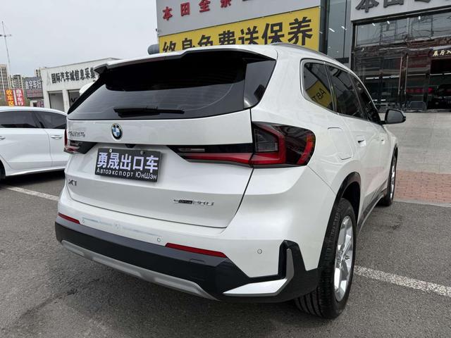 BMW X1 2023, фото 4