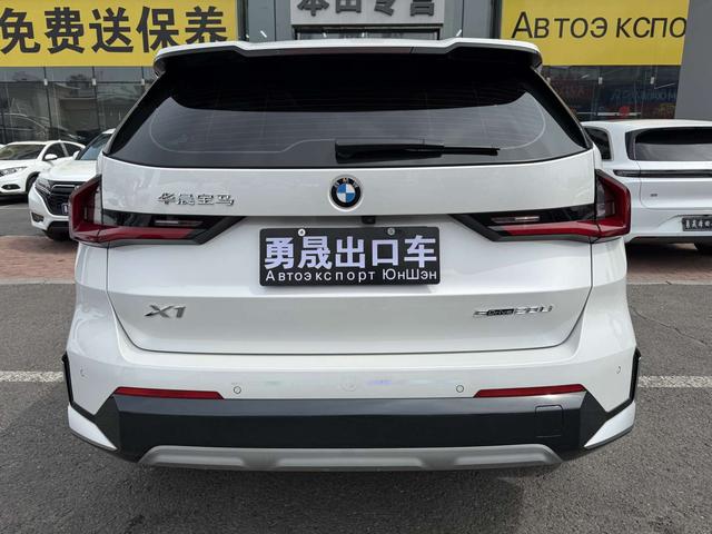 BMW X1 2023, фото 5