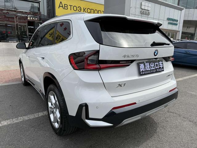 BMW X1 2023, фото 6