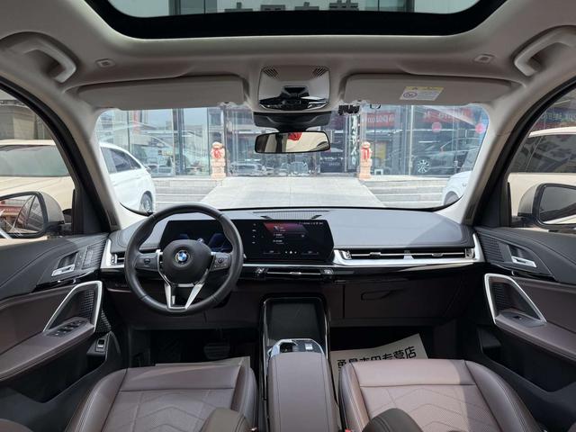 BMW X1 2023, фото 14