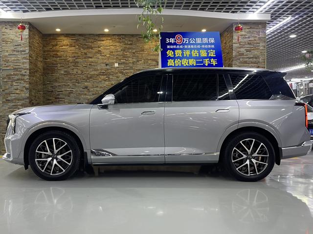 GAC GS8 2022, фото 3