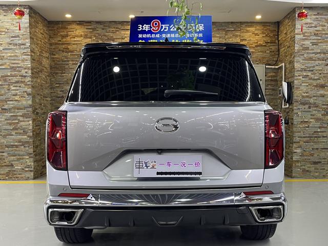 GAC GS8 2022, фото 4