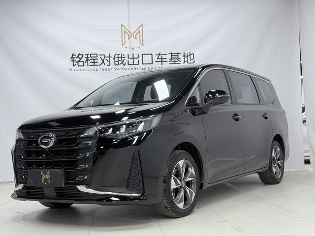 GAC M6 2021, 1.5 л турбо, робот (DCT), передний, пробег 58 000 км — авто из Китая с пробегом