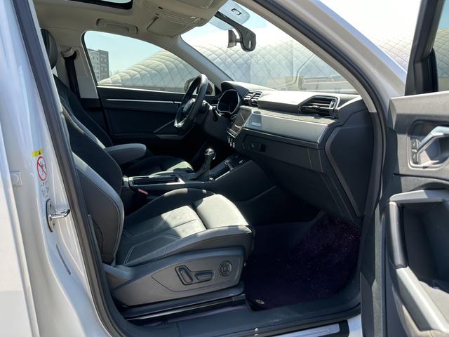 Audi Q3 Sportback 2022, фото 14