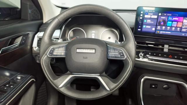 Haval H6 2021, фото 15