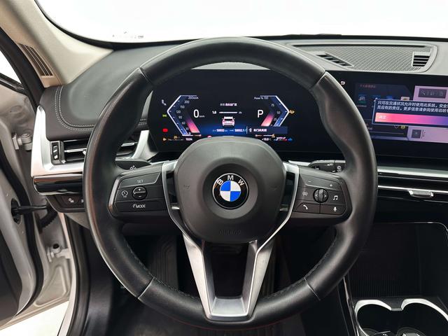 BMW X1 2023, фото 11
