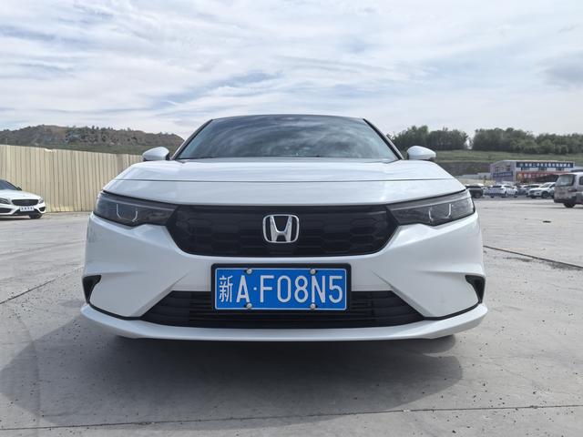 Honda Civic 2024, фото 2