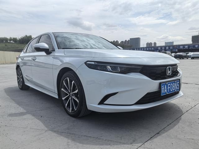 Honda Civic 2024, фото 3