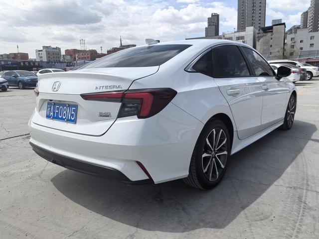 Honda Civic 2024, фото 4
