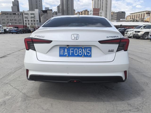 Honda Civic 2024, фото 6