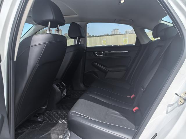 Honda Civic 2024, фото 7