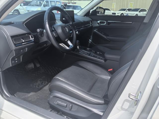 Honda Civic 2024, фото 8
