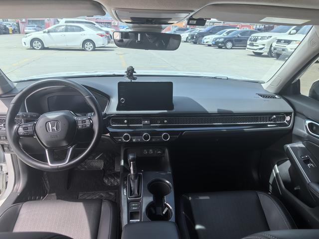 Honda Civic 2024, фото 9