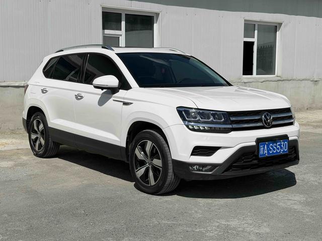 Volkswagen Tayron 2022, фото 3