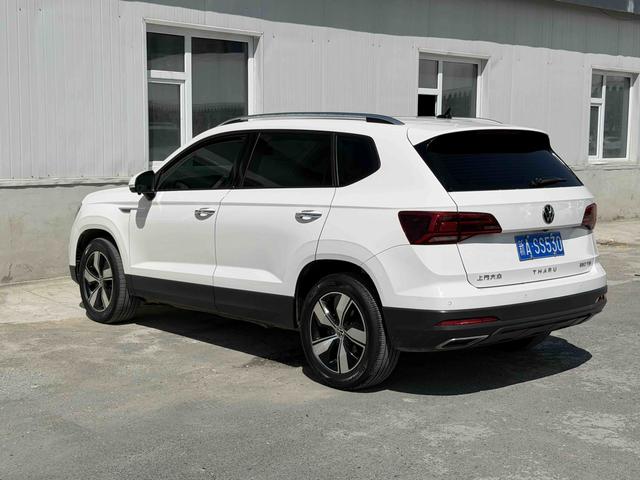Volkswagen Tayron 2022, фото 7