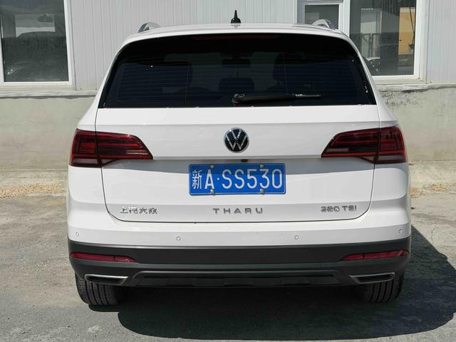 Volkswagen Tayron 2022, фото 8