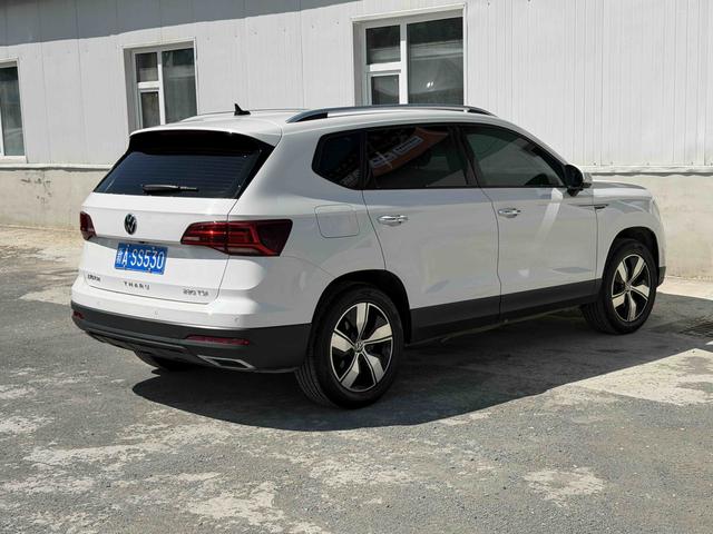 Volkswagen Tayron 2022, фото 9