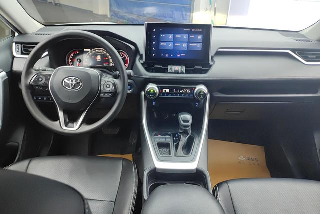 Toyota RAV4 2022, фото 14