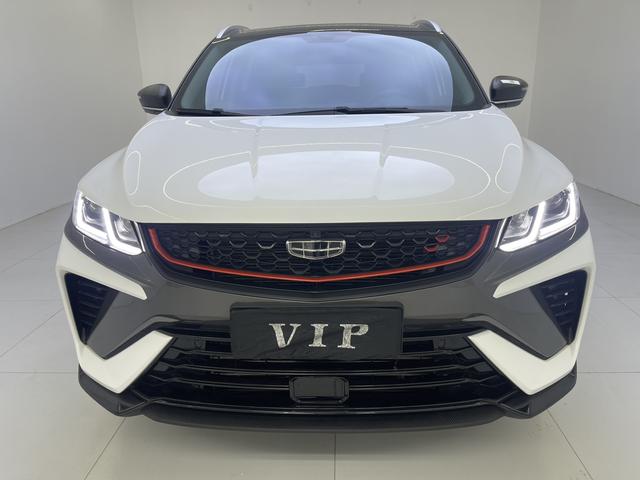 Geely Binyue 2021, фото 2