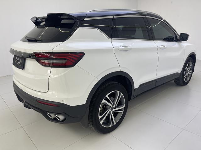 Geely Binyue 2021, фото 4