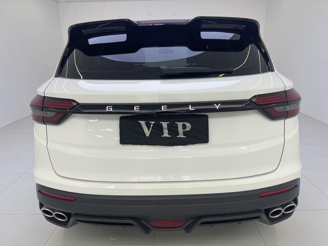 Geely Binyue 2021, фото 5